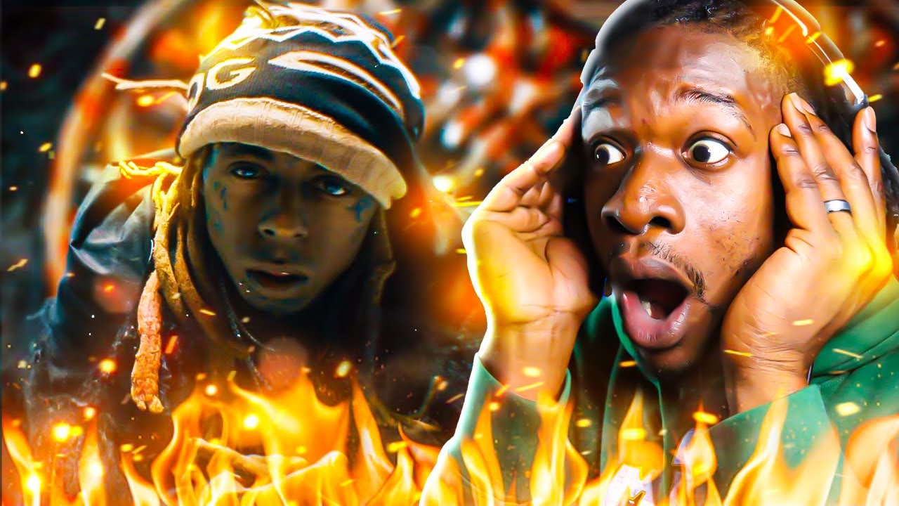 LIL WAYNE И XXXTENTACION — ЛЕГЕНДАРНЫЕ! РЕАКЦИЯ НА «Don't Cry»