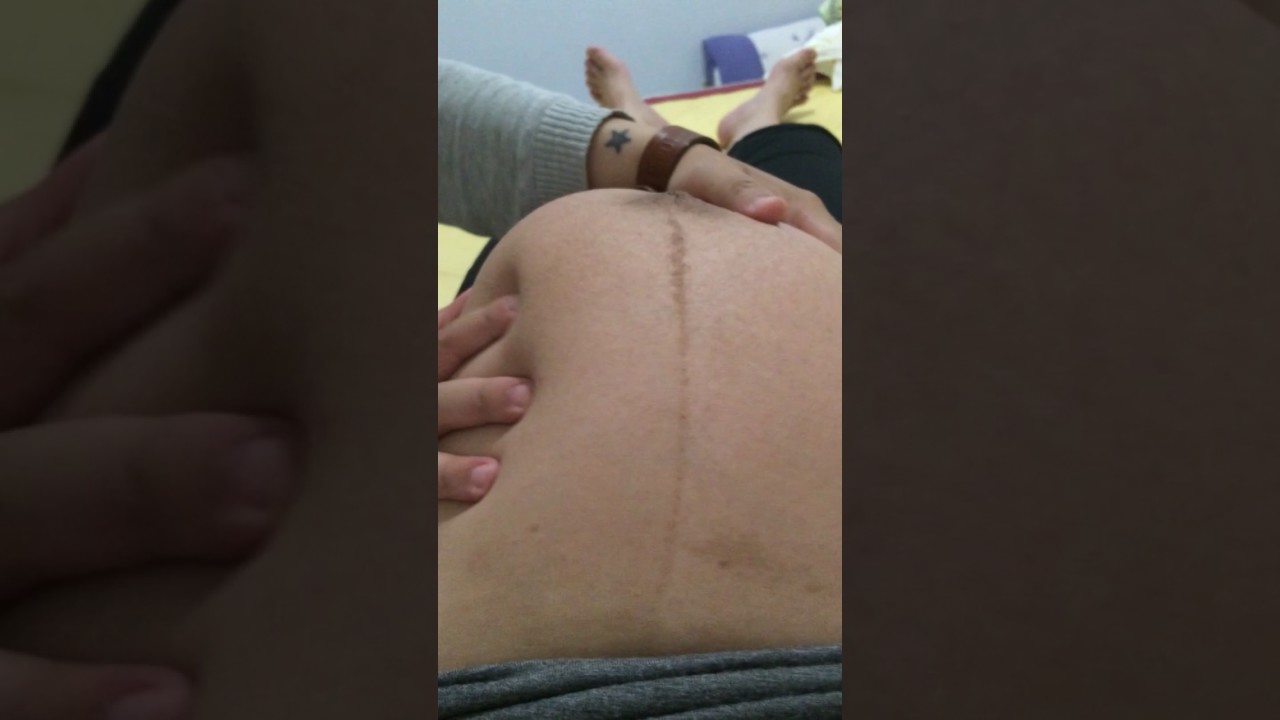 2016.08.05 弟寶胎動明顯滑過肚皮