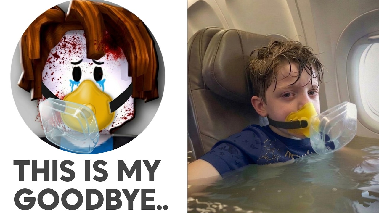 This Roblox player almost died in the sea because of a Roblox Girl..