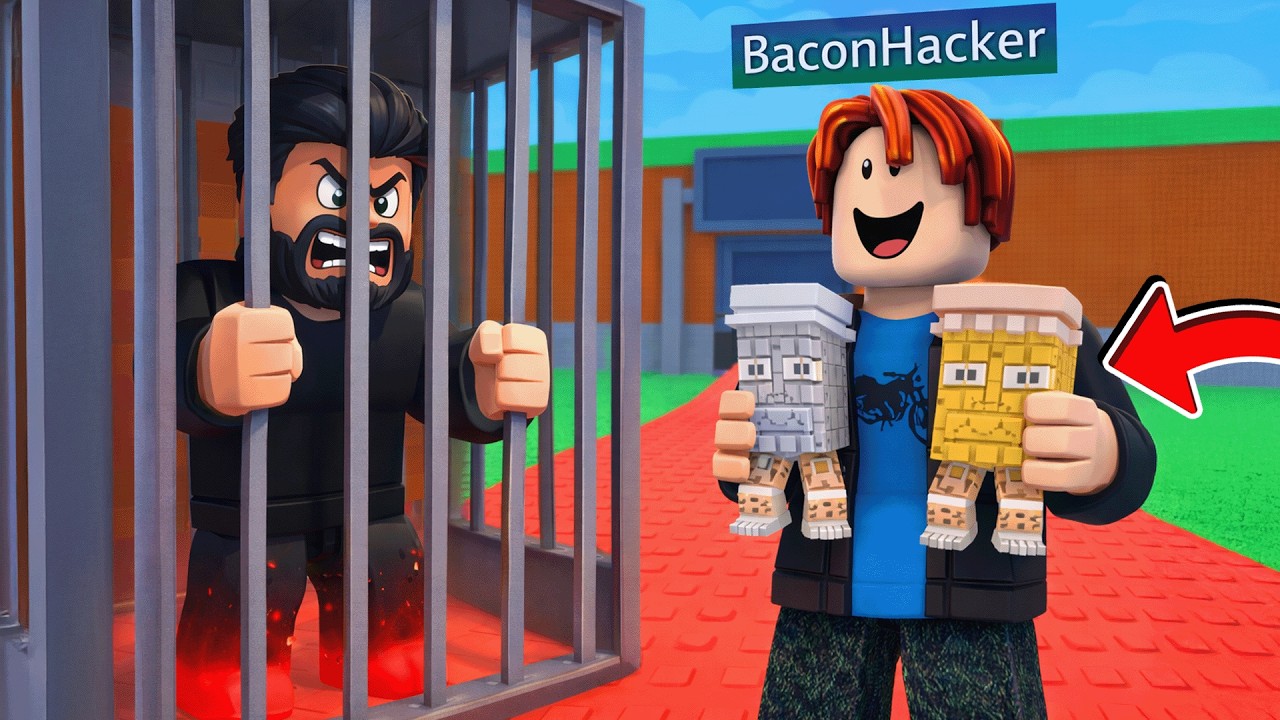 😱 AM RAMAS FARA GARAMA 😭 | Bacon Hacker m-a jefuit