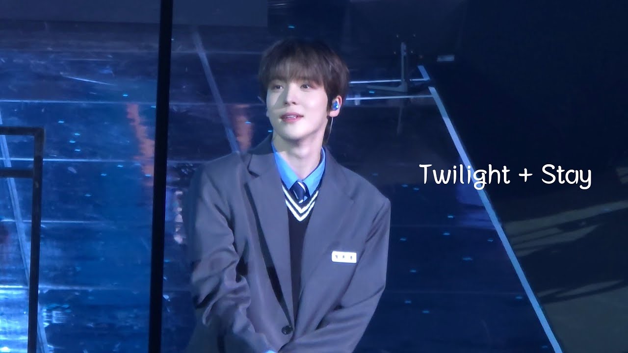 240707 에이티즈 - Twilight + Stay
