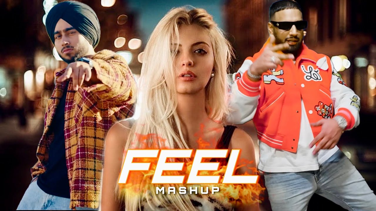 SHUBH X IMRAN KHAN | Feel Bass Mashup (Creative Chores)