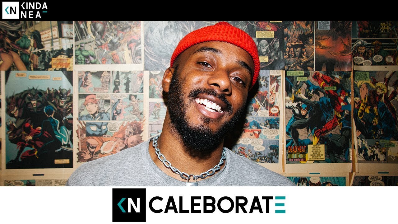 CALEBORATE - 4 WILLEM