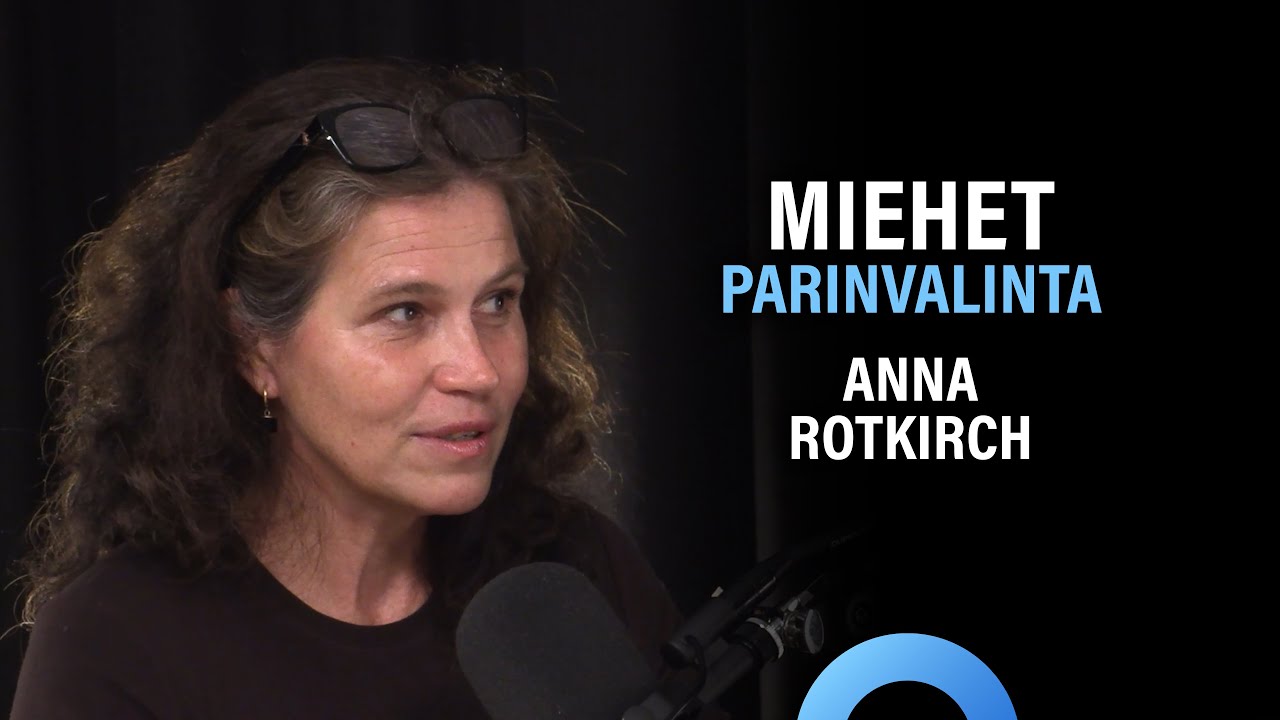 Miehet: Parinvalinta, status, työ ja koulutus (Anna Rotkirch) | Puheenaihe 303