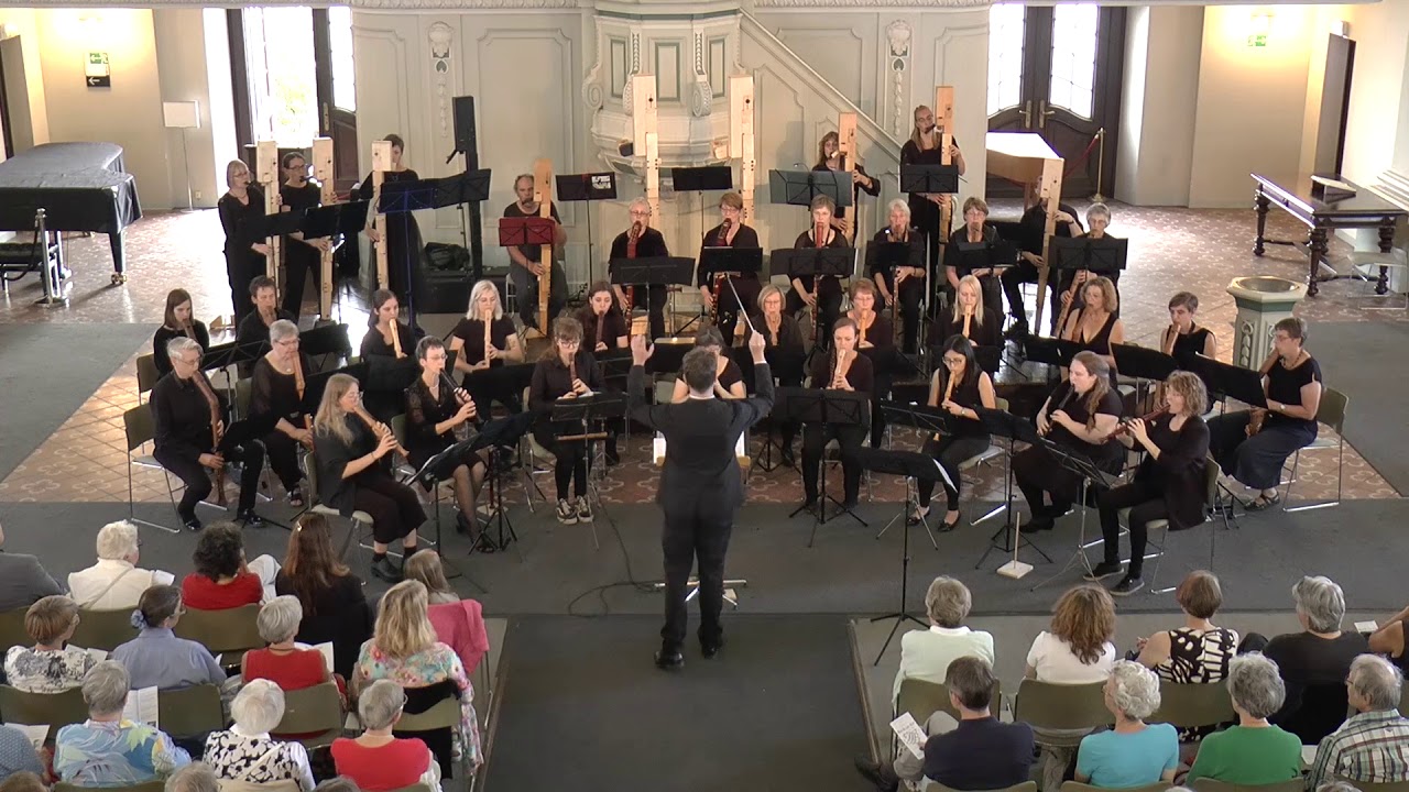 J.S. Bach Präludium & Fuge C-Dur BWV 553