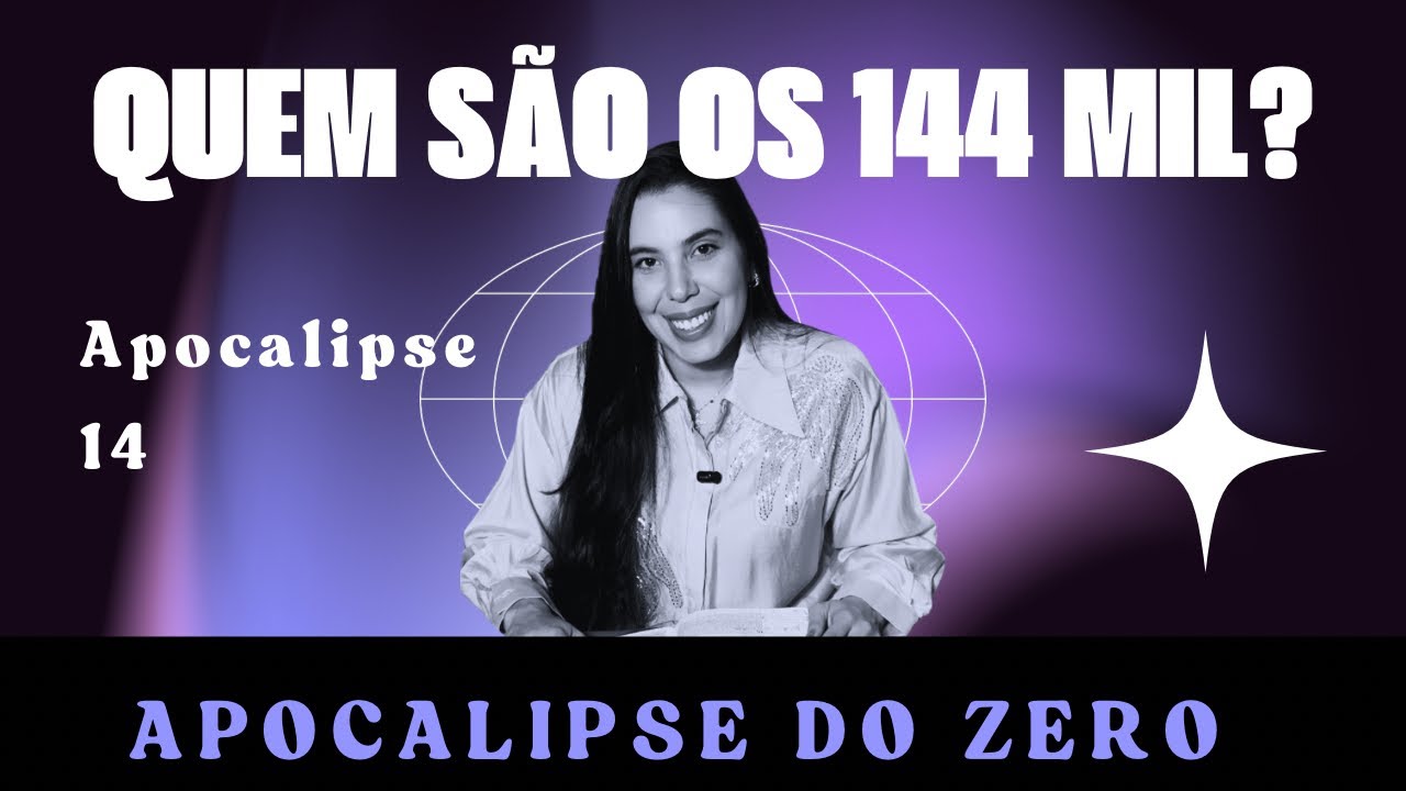 Apocalipse do zero - cap 14 - 144 mil