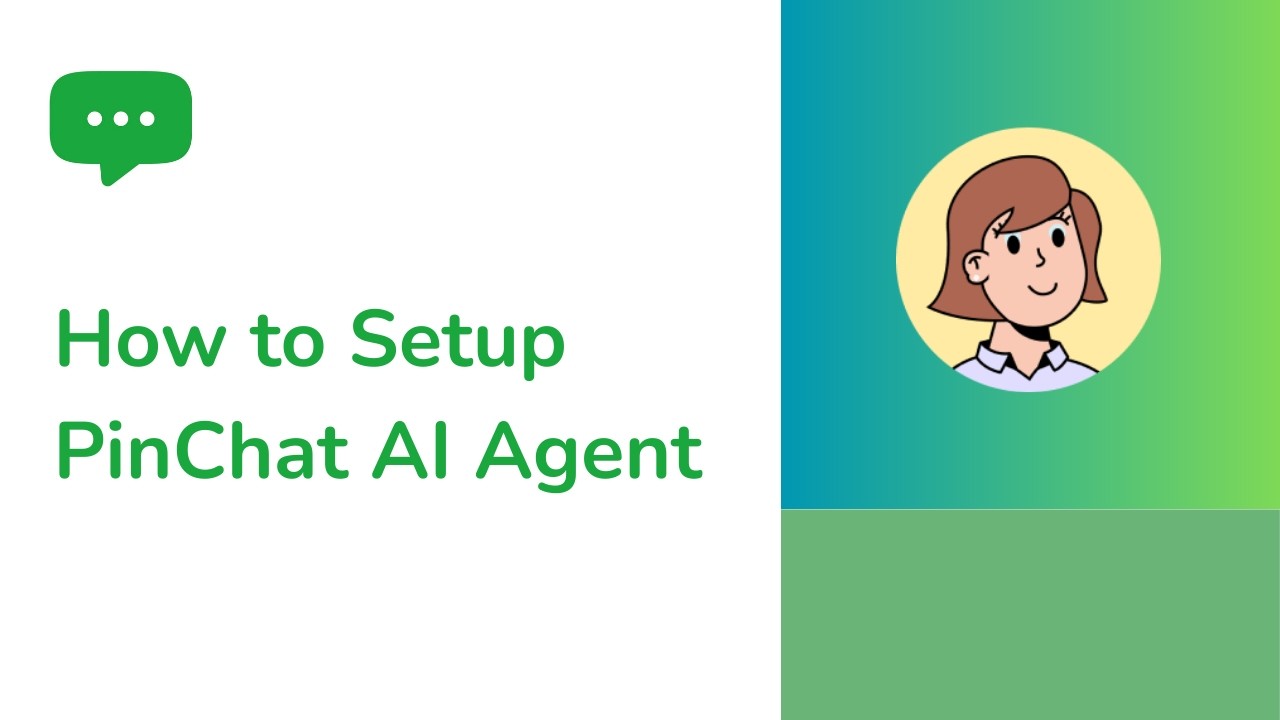 PinChat Tutorial | How to Setup PinChat AI Agent