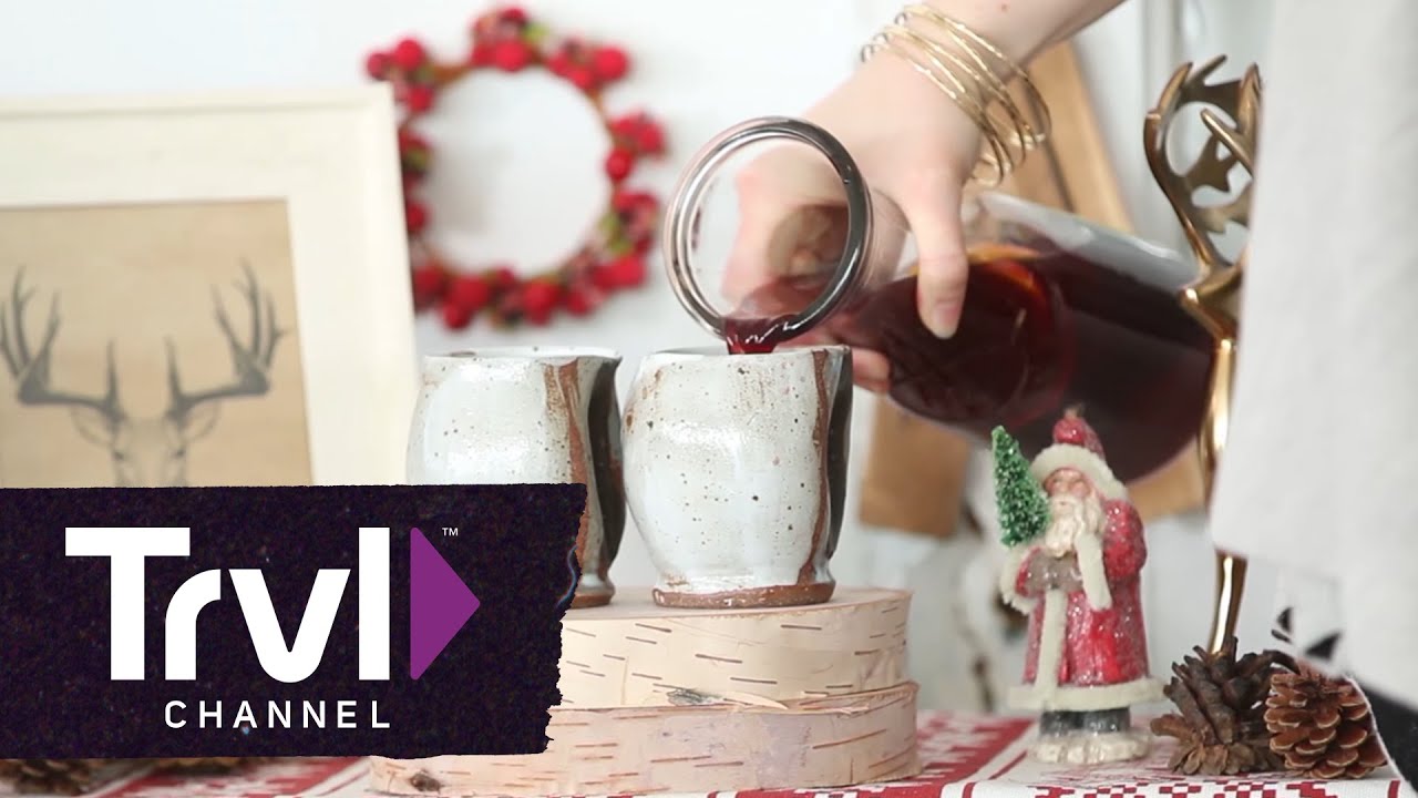 5 Holiday Drinks From Around the World | Travel Channel