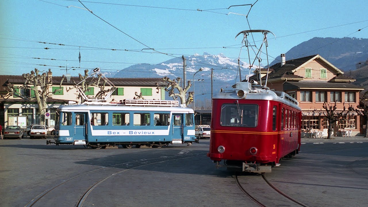 TPC historisch von ca.1970 bis 1996