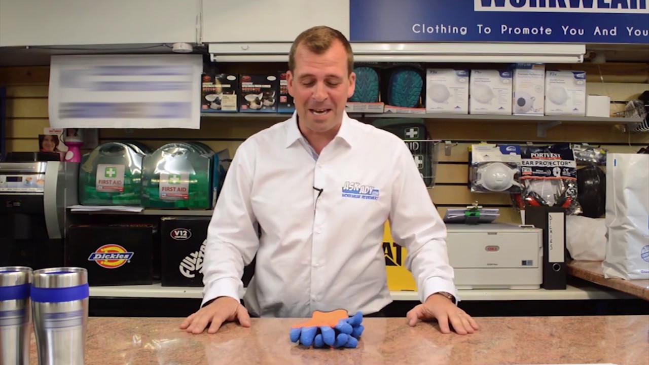 HSE People Edition Out Takes from AskAdy The Workwear Reviewer