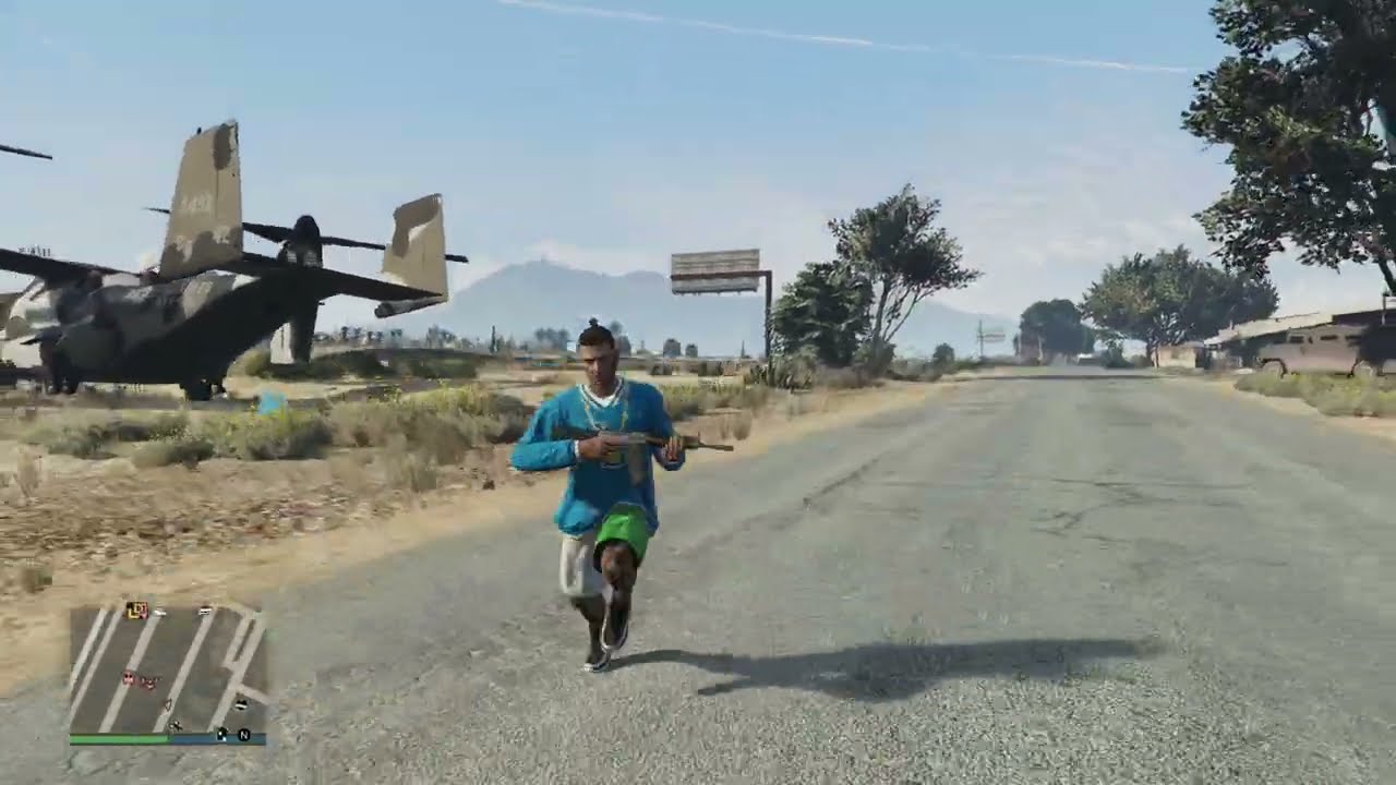 GTA 5 Online How to Get Max Ammo! + Tips