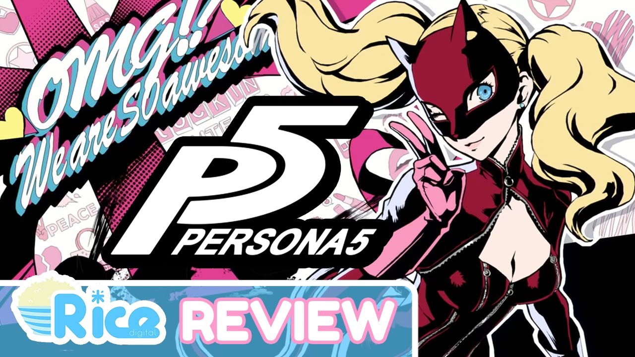 Persona 5 Review – JRPGs Will Never Be The Same Again (PS4)