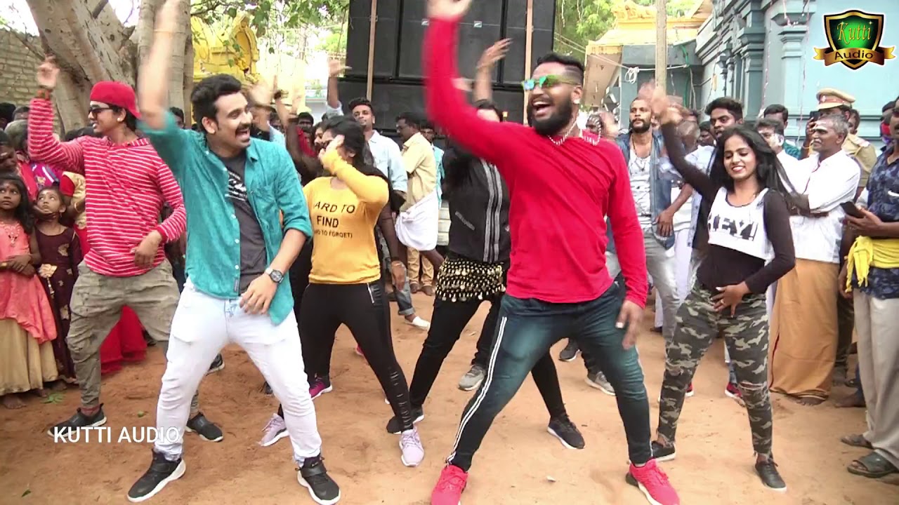 அடேங்கப்பா என்னா குத்து ஆட்டம்டா சாமி பார்க்க முடியல-Serial Actress Semma Kuthu Dance Videos