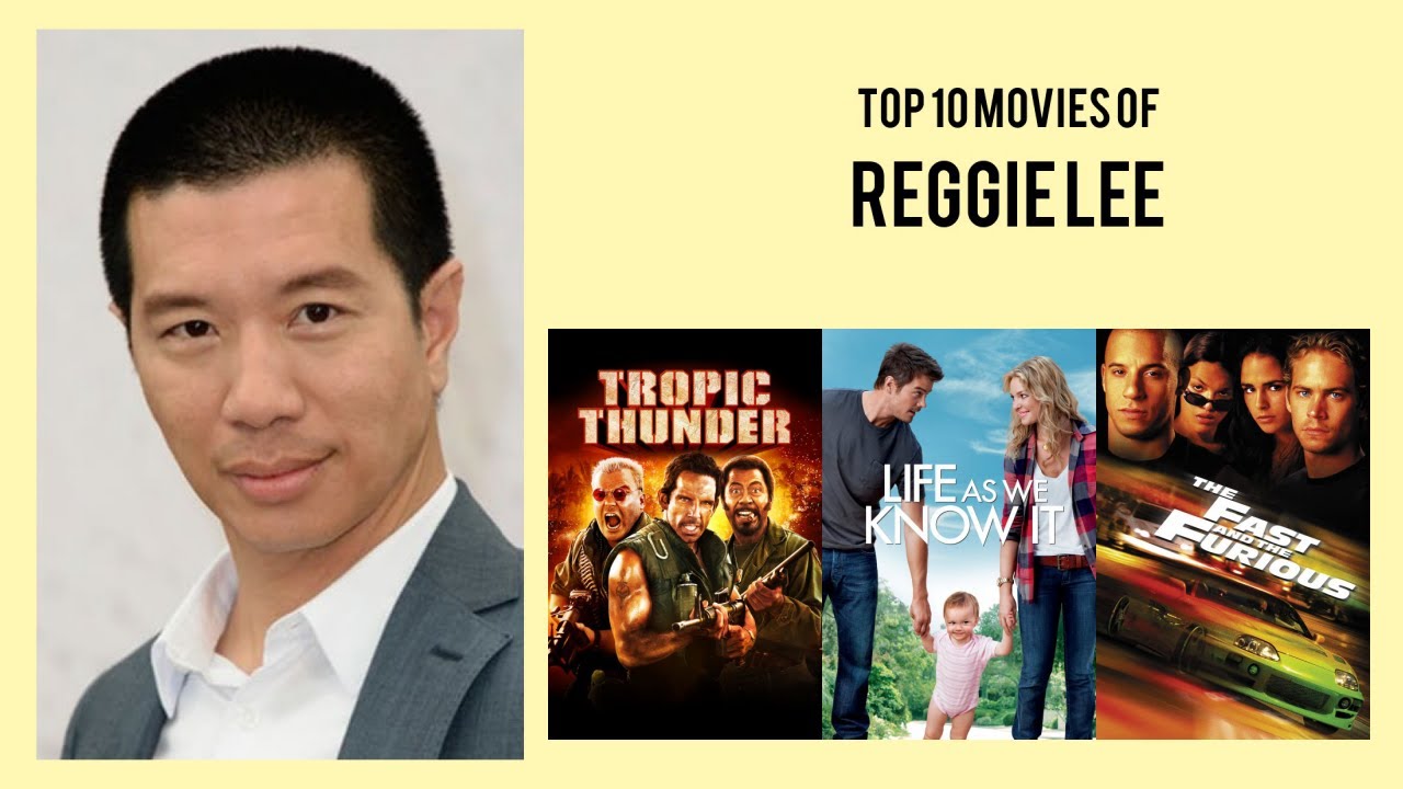 Reggie Lee Top 10 Movies of Reggie Lee| Best 10 Movies of Reggie Lee
