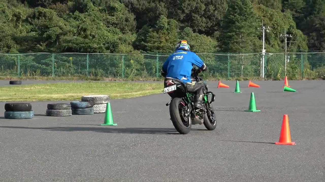 Z650　国産Q5　全後120/160　テスト　作田