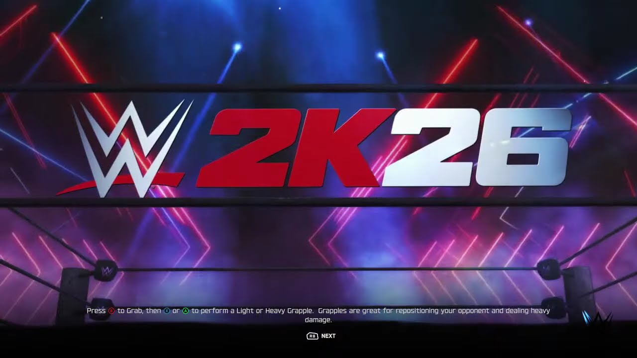 Playing WWE 2K26 MyGM For The First Time