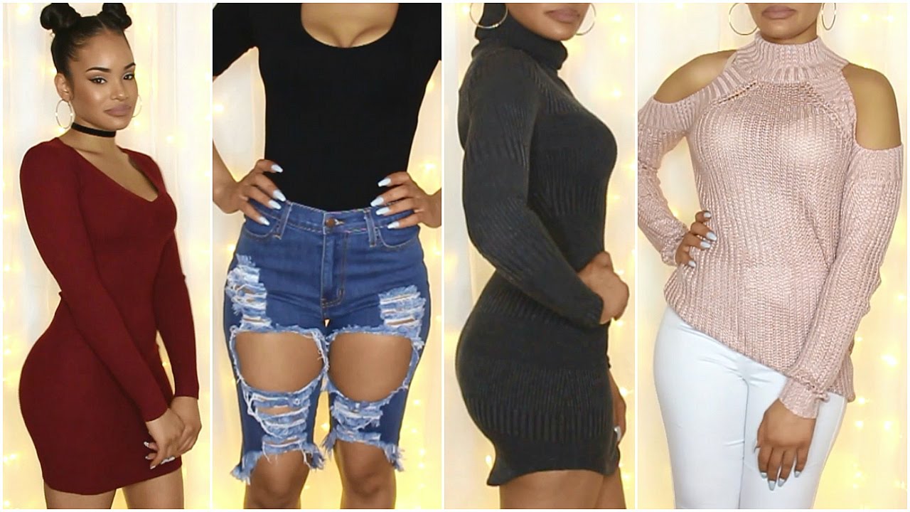 HOT MIAMI STYLES Try On Haul