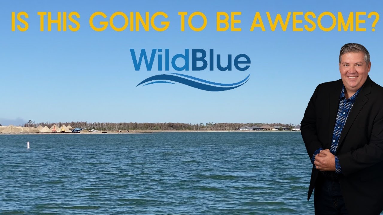 Wild Blue, Эстеро, Флорида – обзор района. Эти удобства будут просто потрясающими!