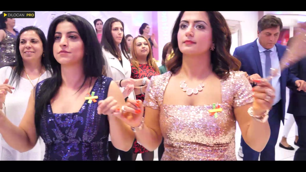 Imad Selim - Xelef & Medya- Part02 - Kurdische Hochzeit by Dilocan Pro