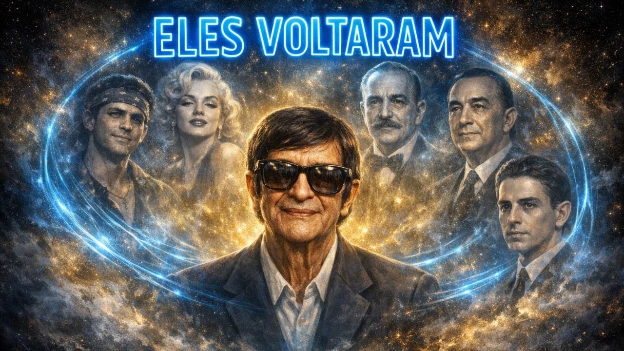 O Que Aconteceu Com Eles Depois da Morte ? (Psicografias de Famosos)
