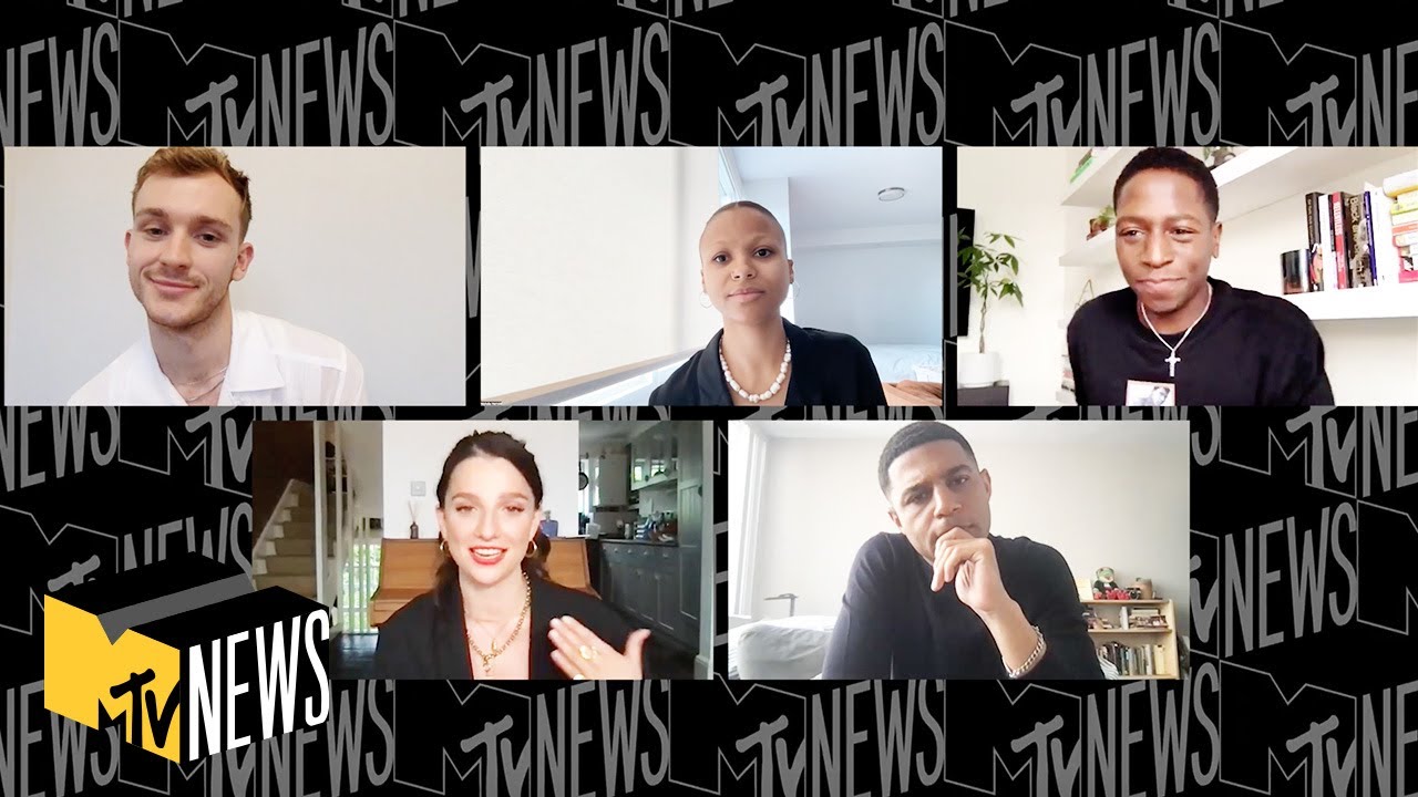 'Industry' Cast on the Most Scandalous Moments From Season 2 | MTV News