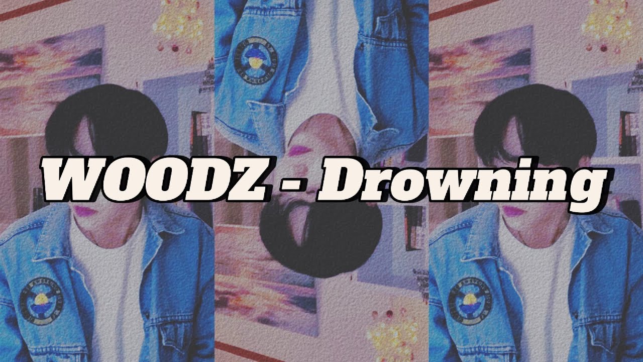 WOODZ(조승연) - ‘Drowning’ Cover | 너무 높아서 키내림 🫣