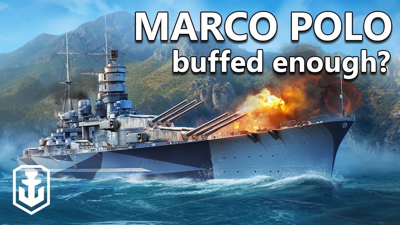 So Marco Polo Got Another Buff
