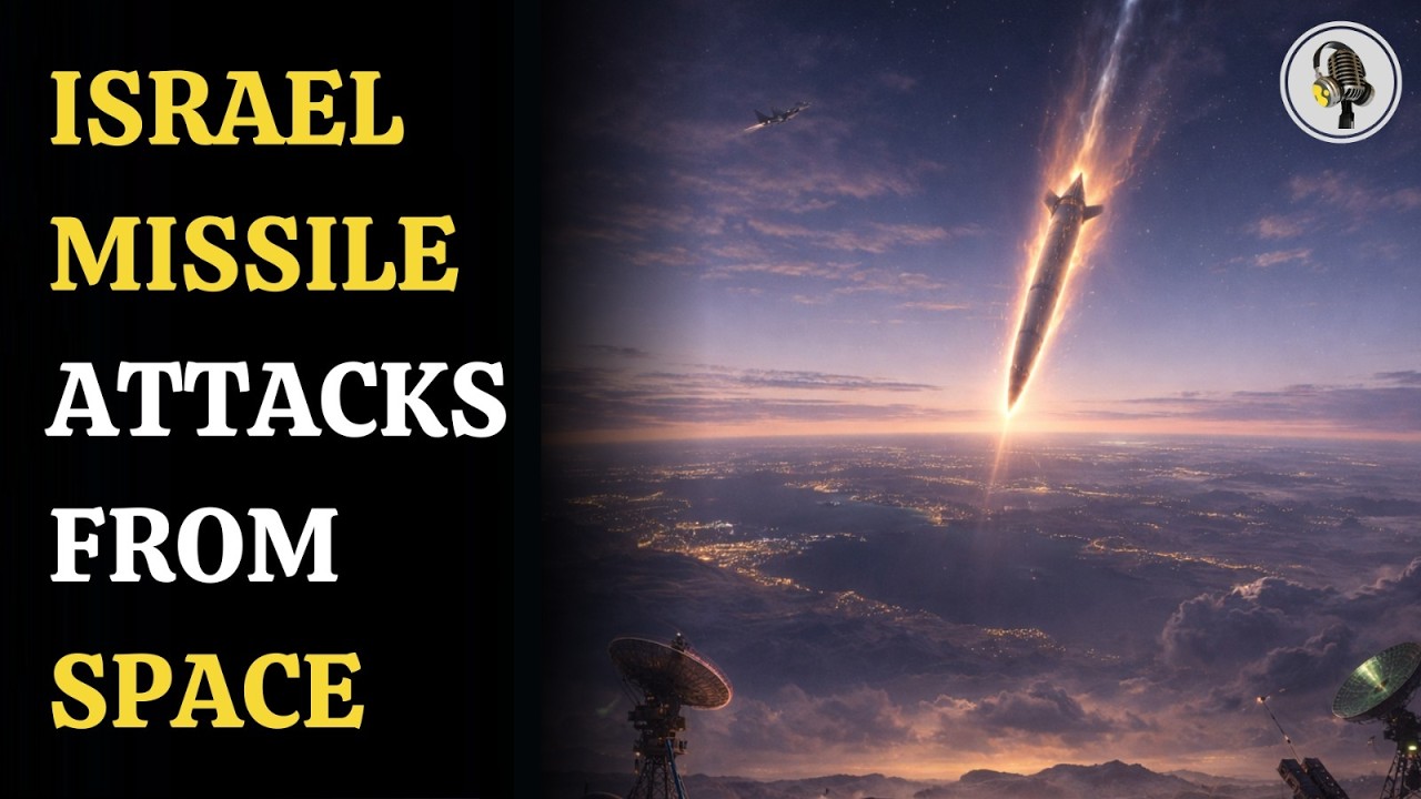 Why Air Defences Fail Against Israel&rsquo;s Hypersonic Blue Sparrow Missile | WION Podcast