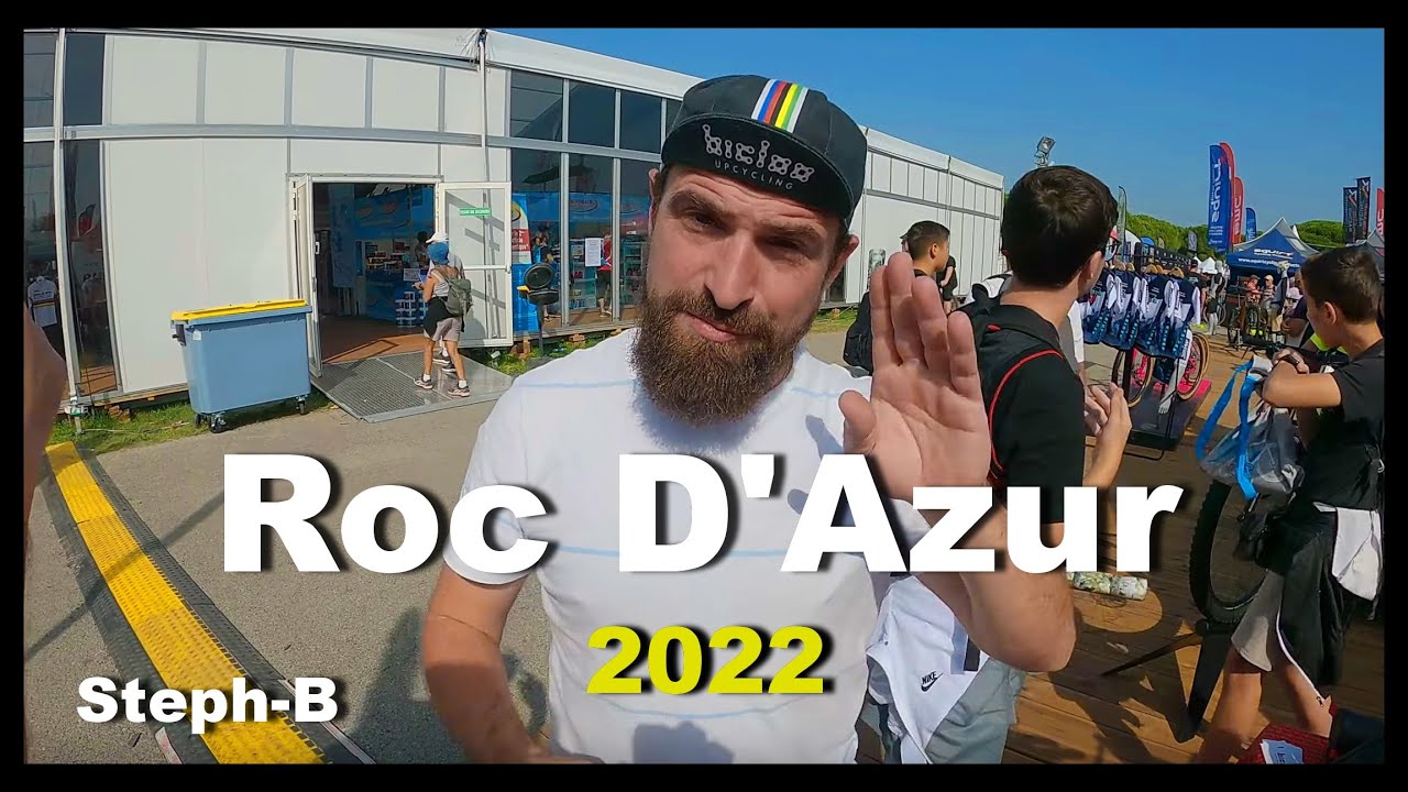 [Roc D'azur 2022] Les Bikes