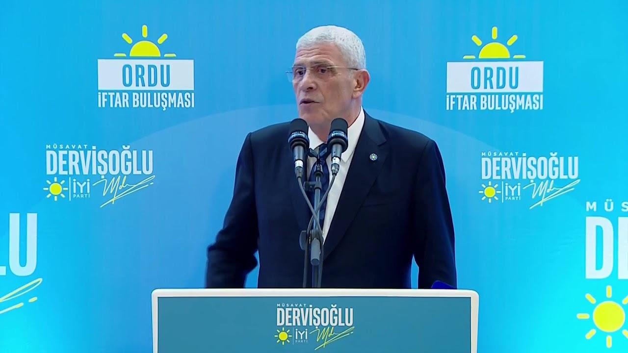 Ordu'da iftardayız...