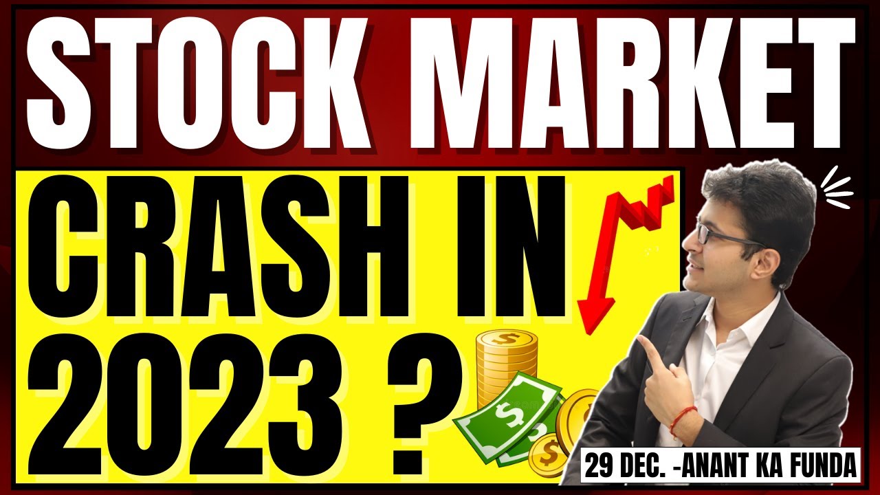 Stock market crash in 2023? | Nifty analysis for tomorrow |