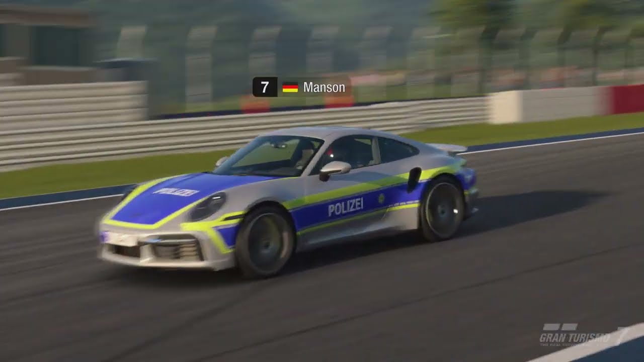Gran Turismo 7 | PS5 | 4K | Event | Mit dem 911er Turbo in Kyoto 🇯🇵
