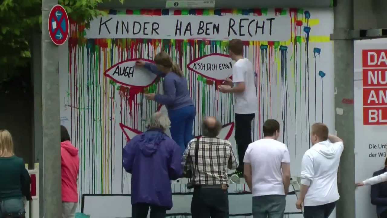 Plakatwand Buer [HD]