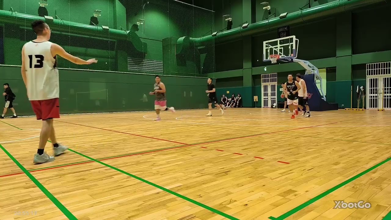 115/ 02/23 FTC豐原運動中心歡樂打（場次7） Aaron組（淺）11 VS 04 小馬組（深）