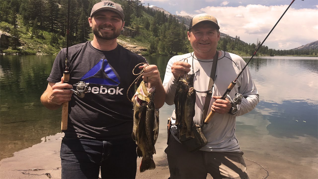 Catch more fish with the Acme Kastmaster and new Rattlemaster.