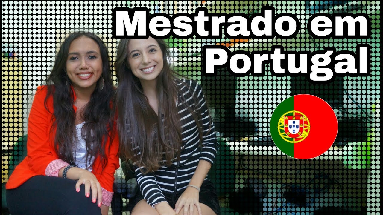 Mestrado em Portugal: tudo que você precisa saber
