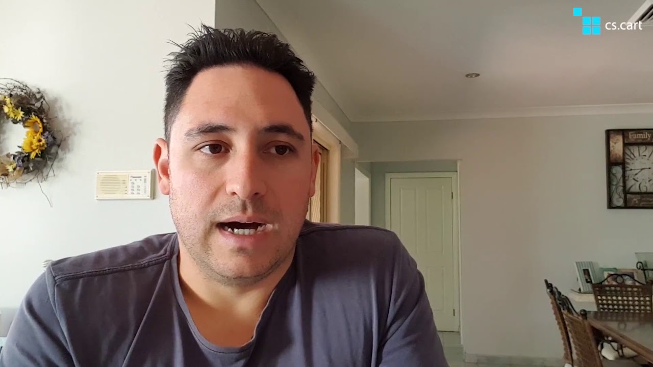 CS-Cart Shopping Cart Software Review: Matt Marchetta