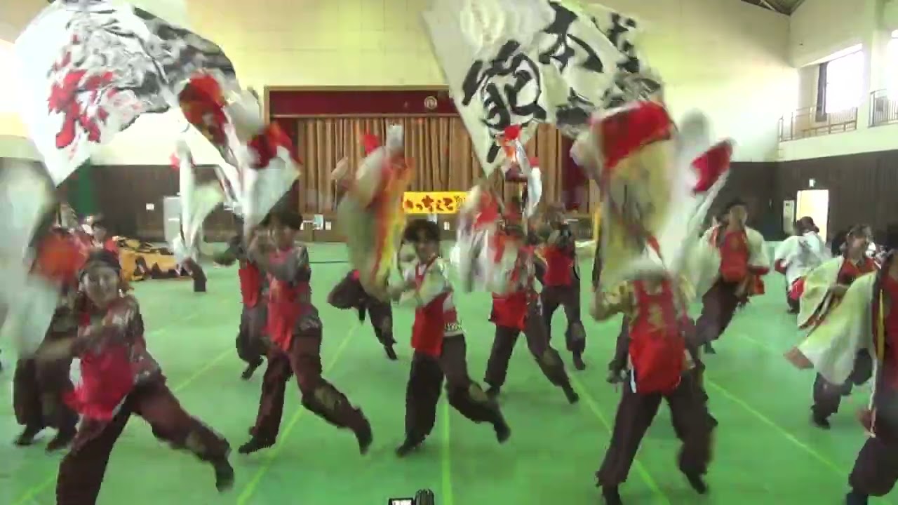 第14回 かわたな“かっちぇてYOSAKOI祭り