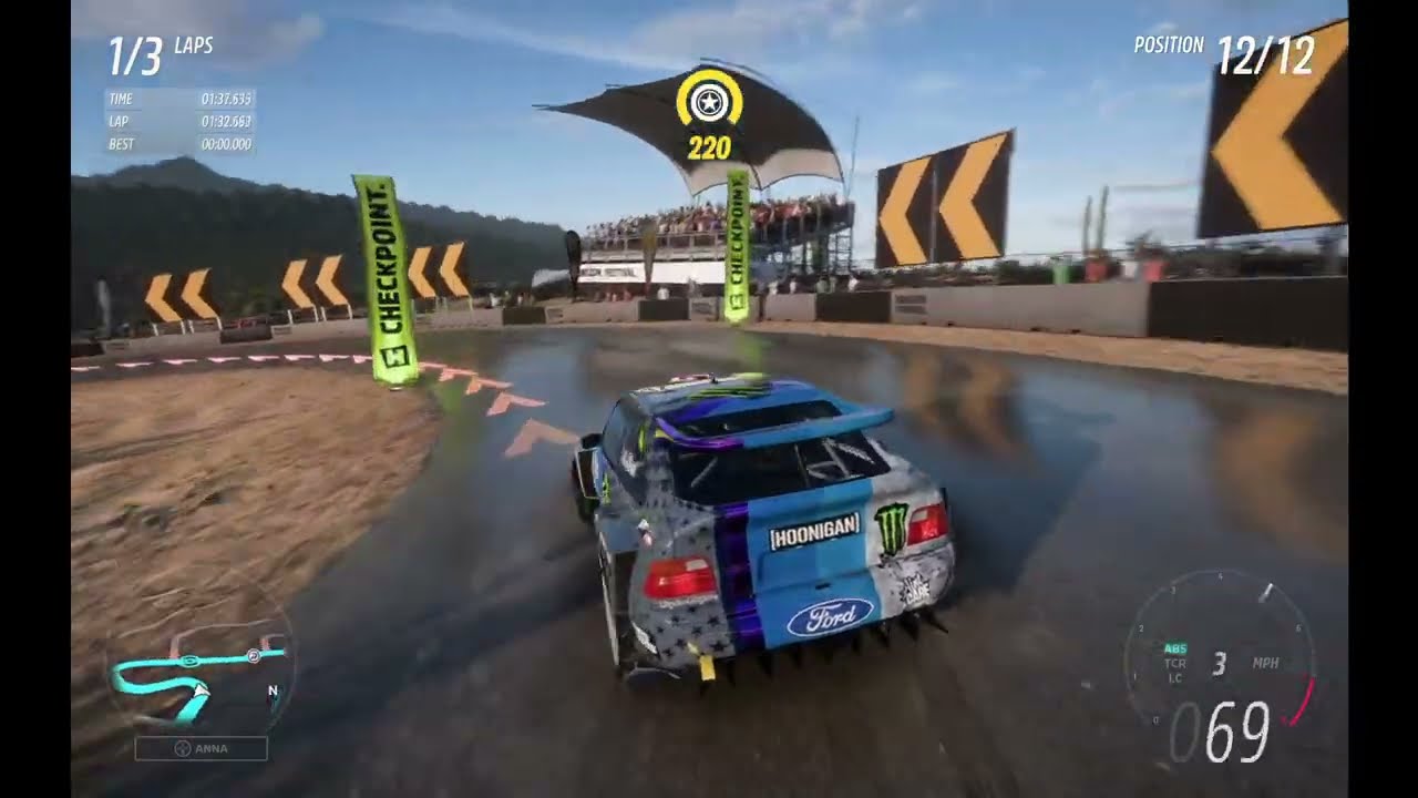 Mercedes Benz G65 AMG | OFFROAD | Forza Horizon 5 | g29 gameplay