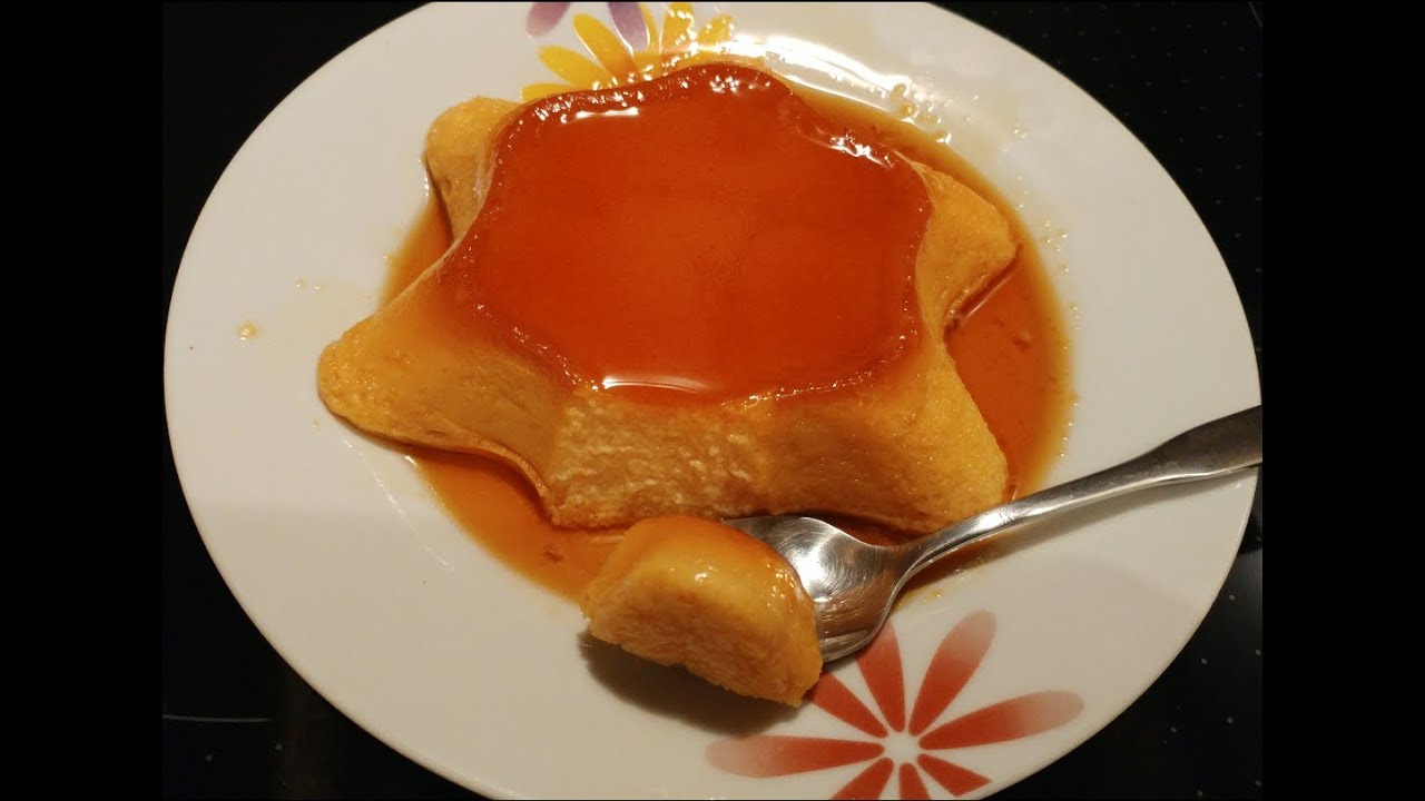 Leche Flan