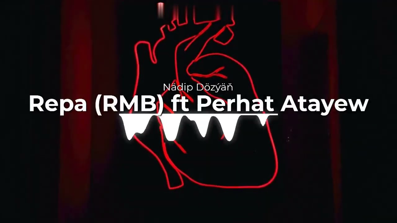 Repa ft Perhat Ataýew — Nädip Dözýäň