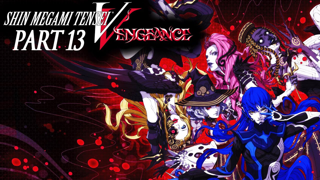 The Qadistu Showdown! | SMT V: Vengeance Part 13