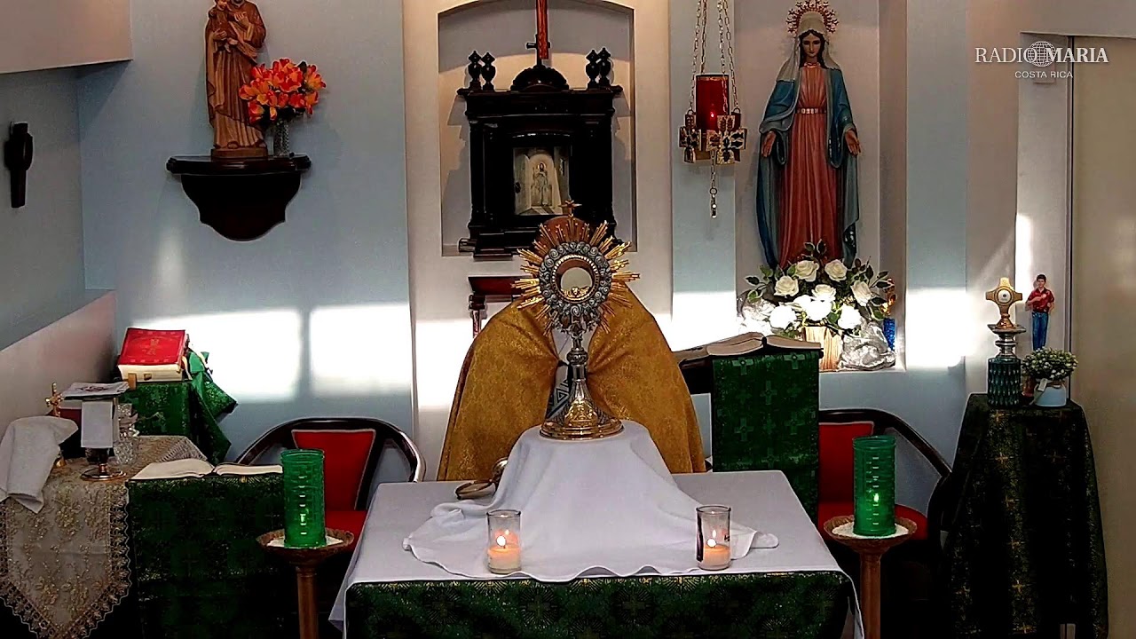 Rezo de la Divina Misericordia, 27 de enero 2026
