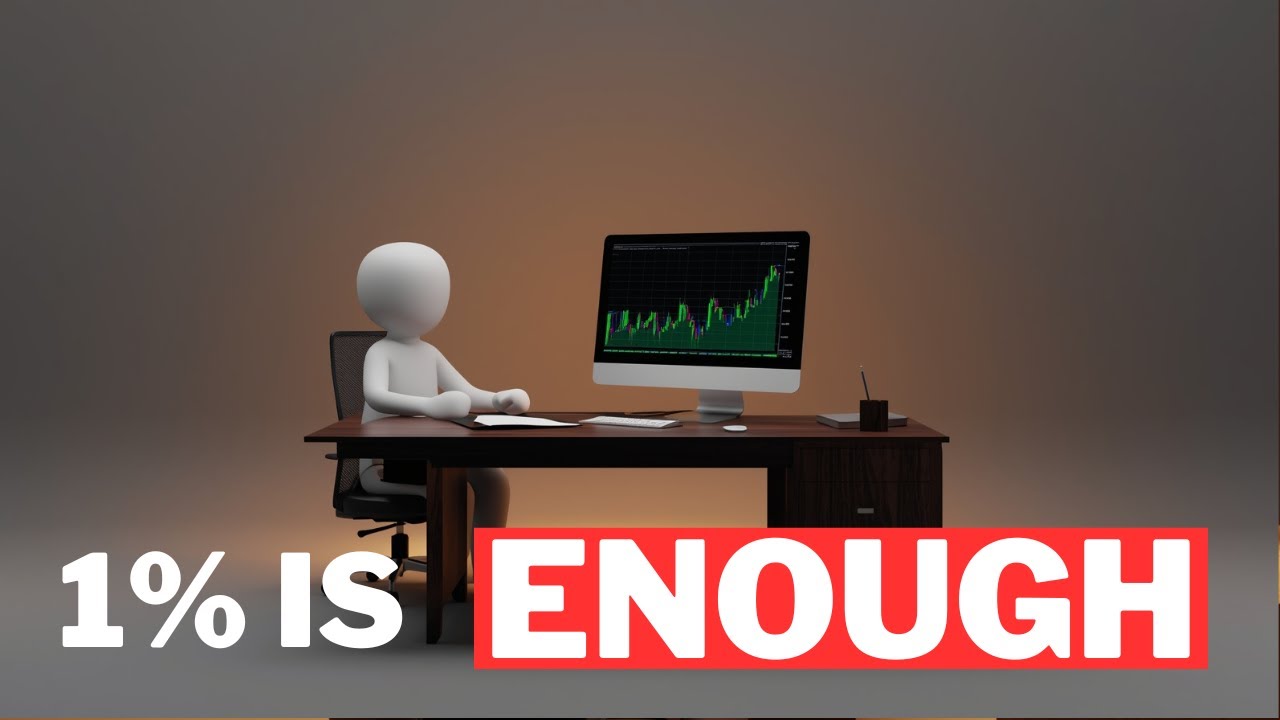 1% Belief → 1000% Trading Confidence (Mindset Hack)