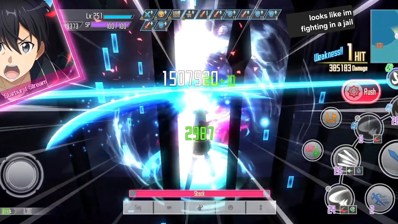F38 Dungeon cleared solo (I hate this boss💀)