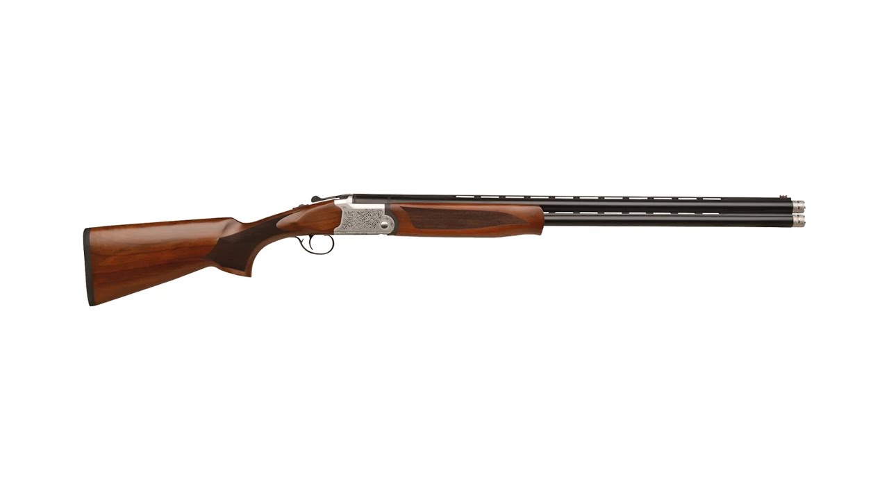 Gun Of The Week: Davidson’s Exclusive GForce Arms GF5 Plush