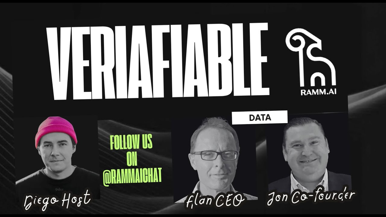 RAMM - Founders Narrative | Verifiable Data