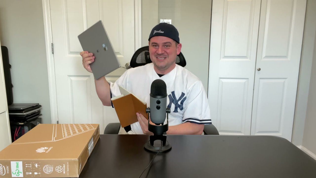 Huawei MateBook X Pro unboxing and first impressions