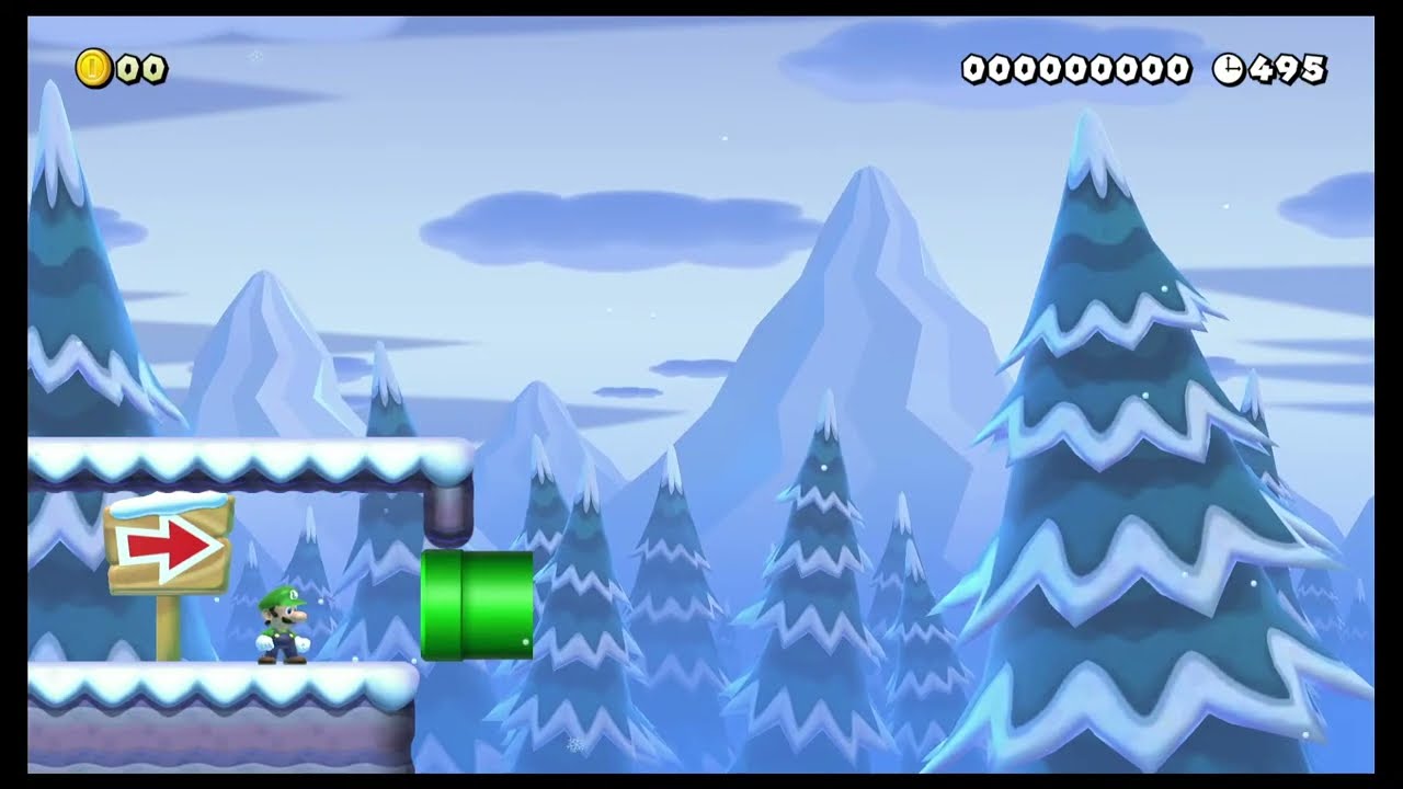 playing mario games LIVE - Chill Stream (Part 1)