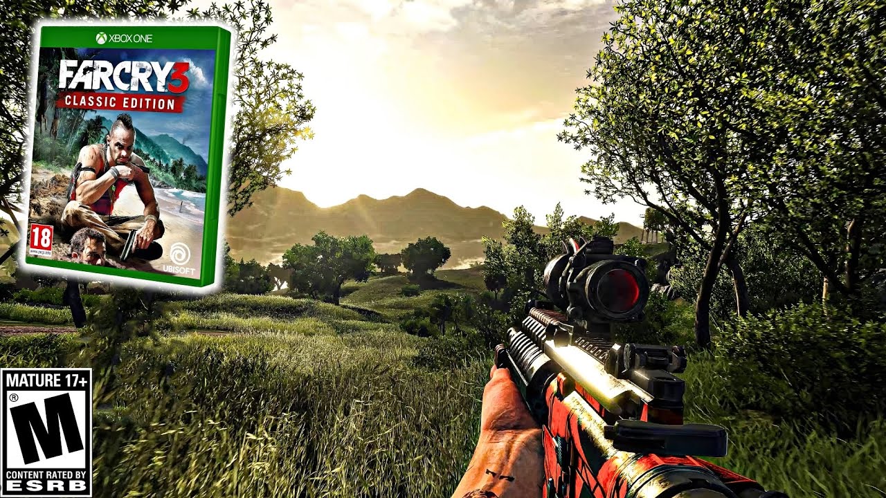Far Cry 3 (Master Difficulty) Full Game Xbox Series X No Commentary